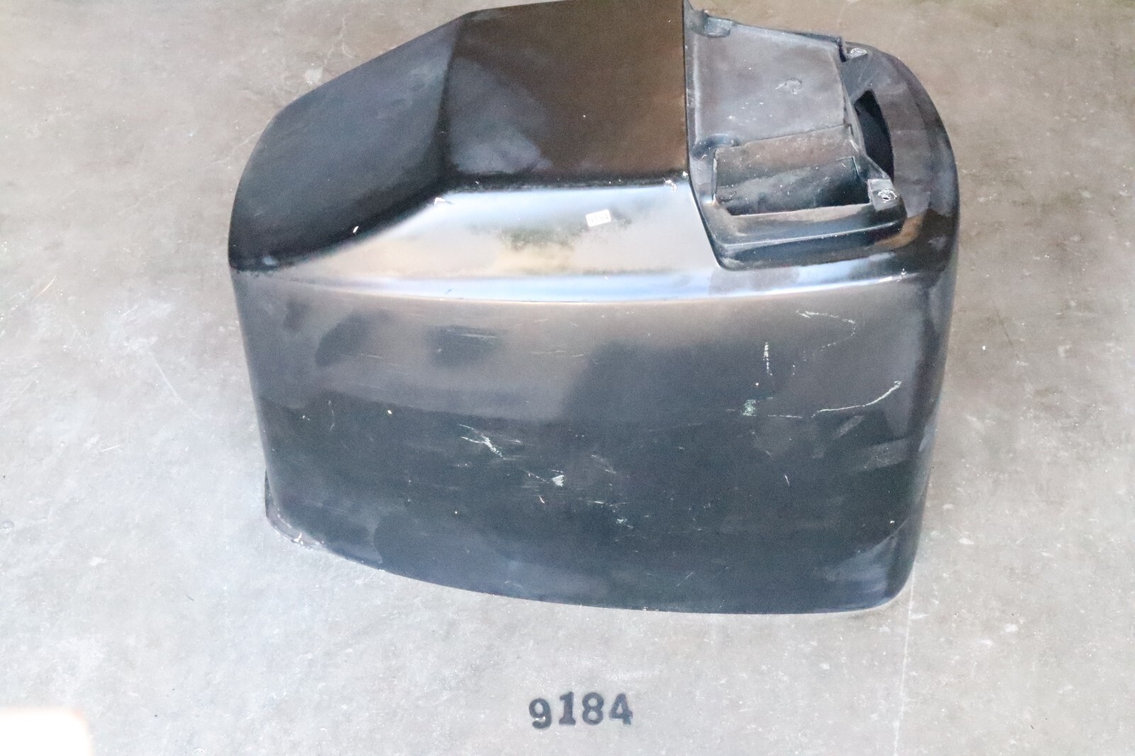 Mercury 250 HP 2 Stroke EFI Top Cowl Assembly PN 814277T14 Fits 1998-2003 - Image 2