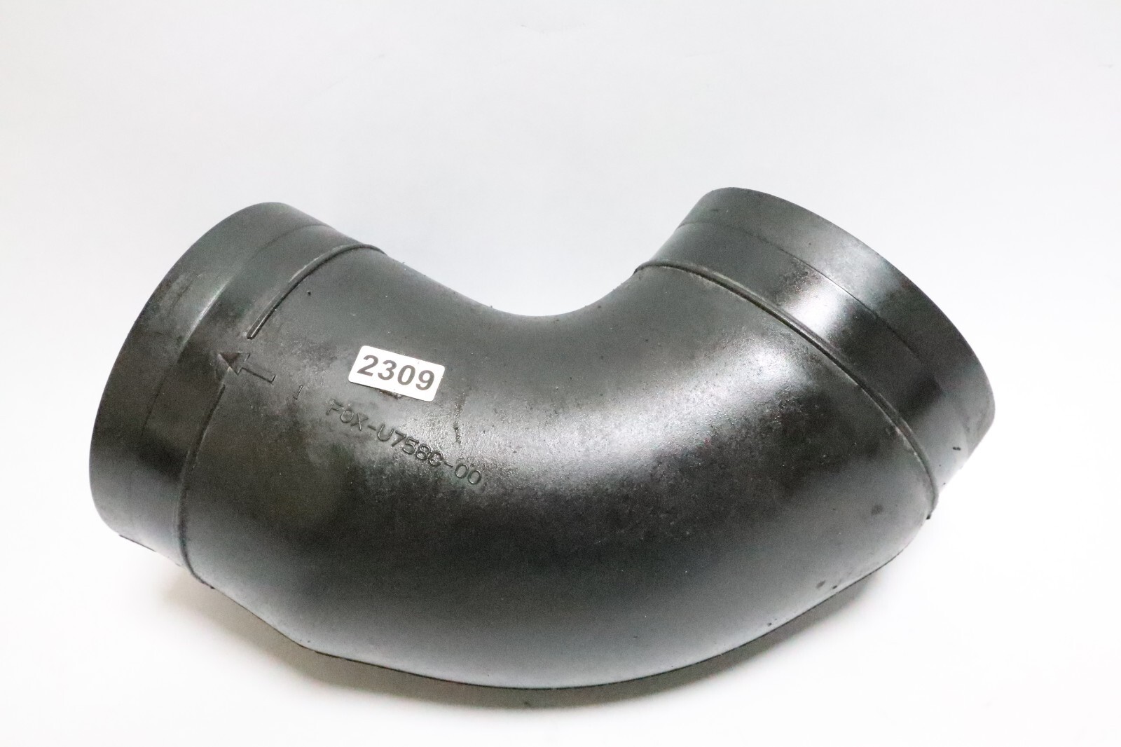 2000-2008 Yamaha OEM Exhaust Pipe Outlet Hose 2 Freshwater WaveRunner GP 1300 R