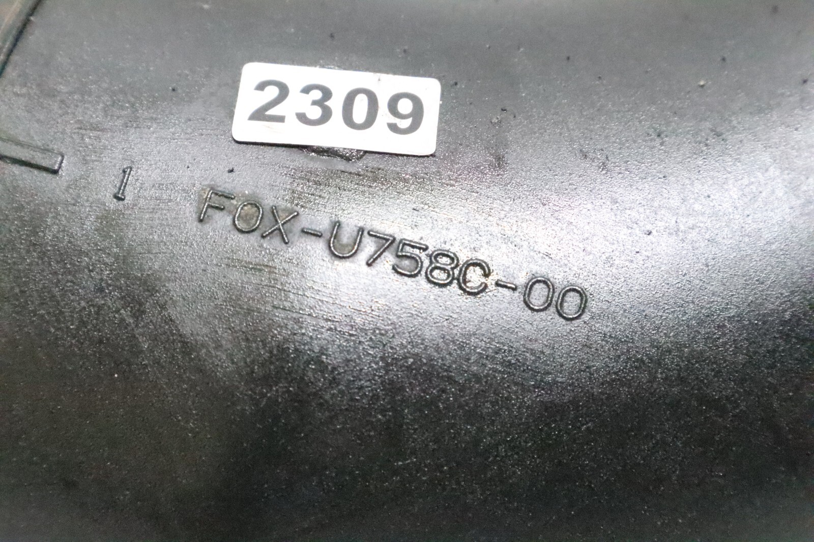 2000-2008 Yamaha OEM Exhaust Pipe Outlet Hose 2 Freshwater WaveRunner GP 1300 R - Image 3