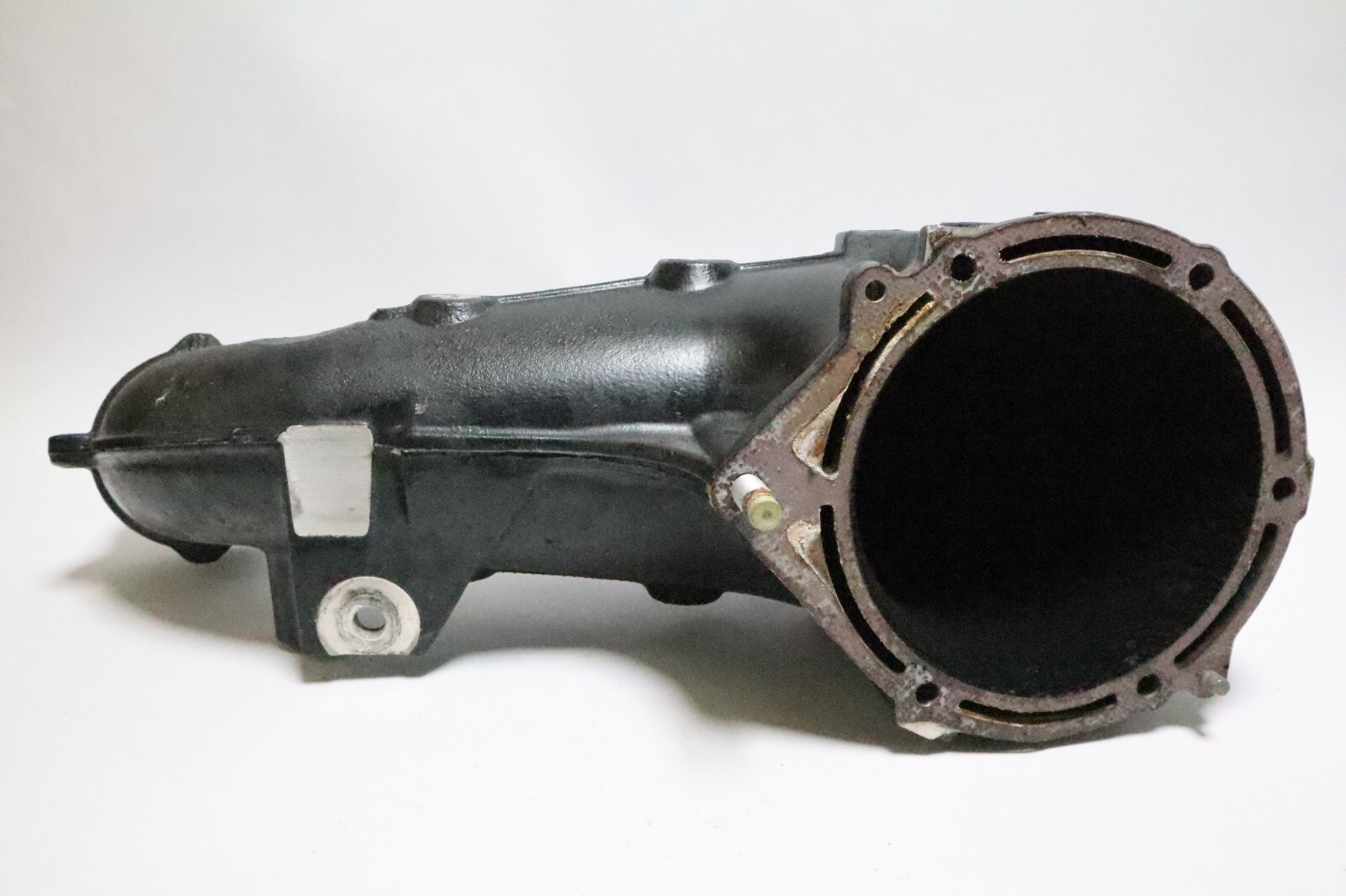 2000-2005 GP800R XLT800 Yamaha OEM Exhaust Tuned Pipe Muffler Outer Cover Ass'y - Image 4