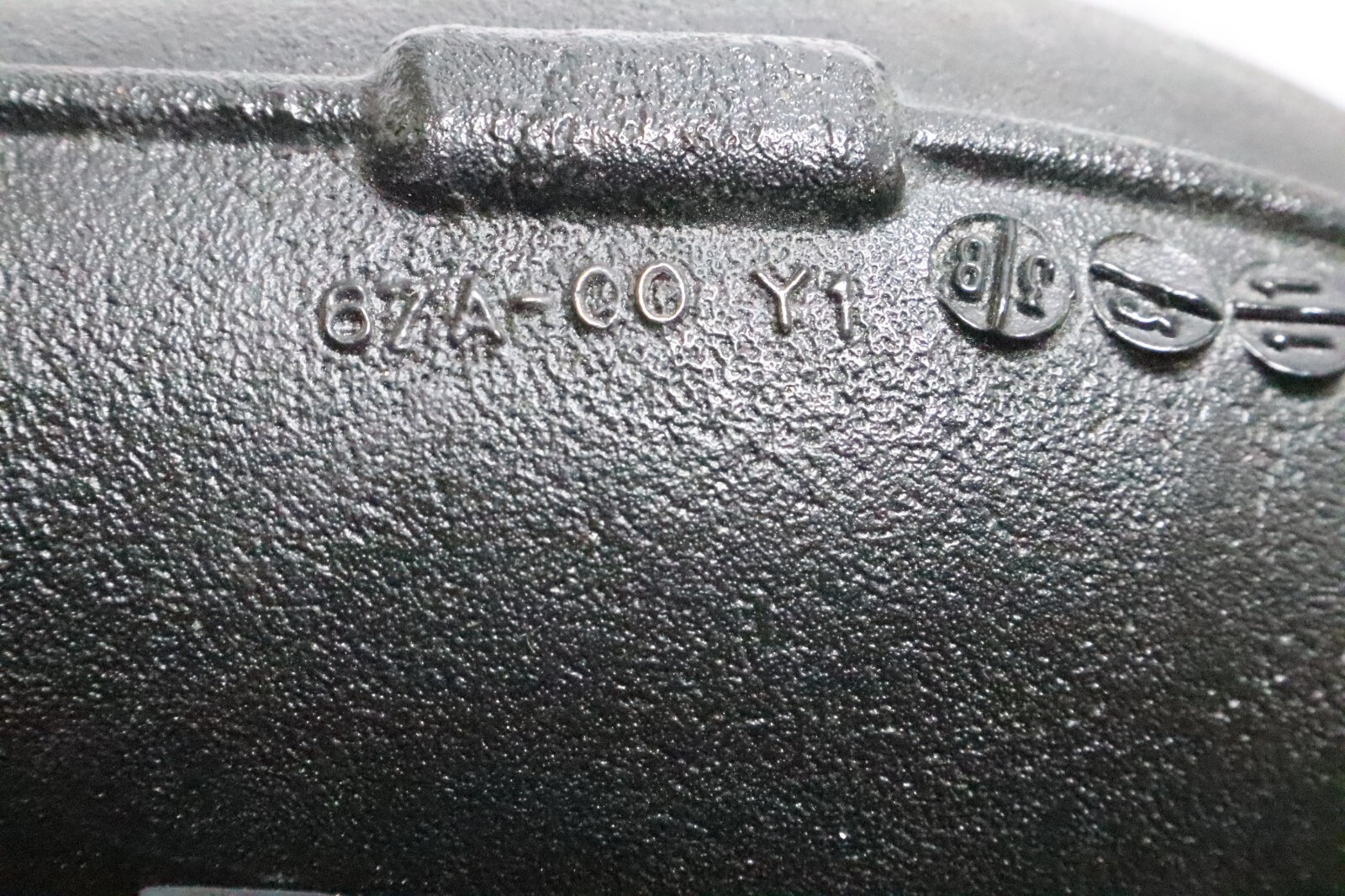 2000-2005 GP800R XLT800 Yamaha OEM Exhaust Tuned Pipe Muffler Outer Cover Ass'y - Image 12