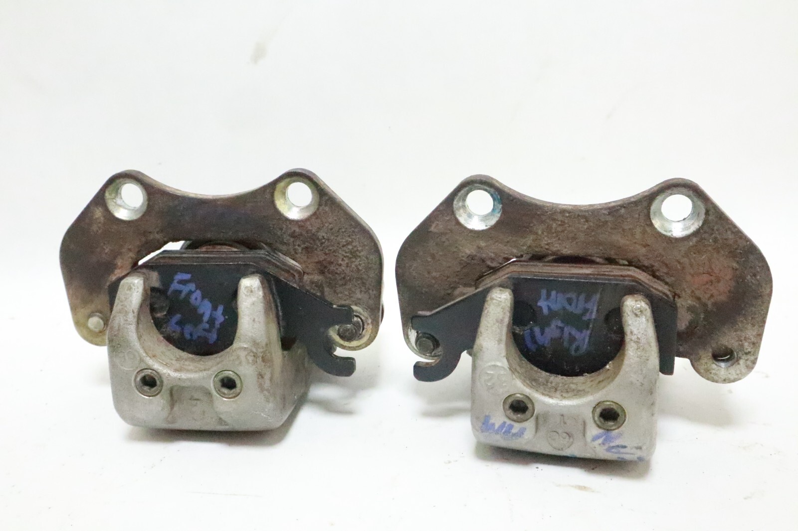 04-14 Outlander 400 500 650 800 Front RIGHT+LEFT Brake Caliper OEM