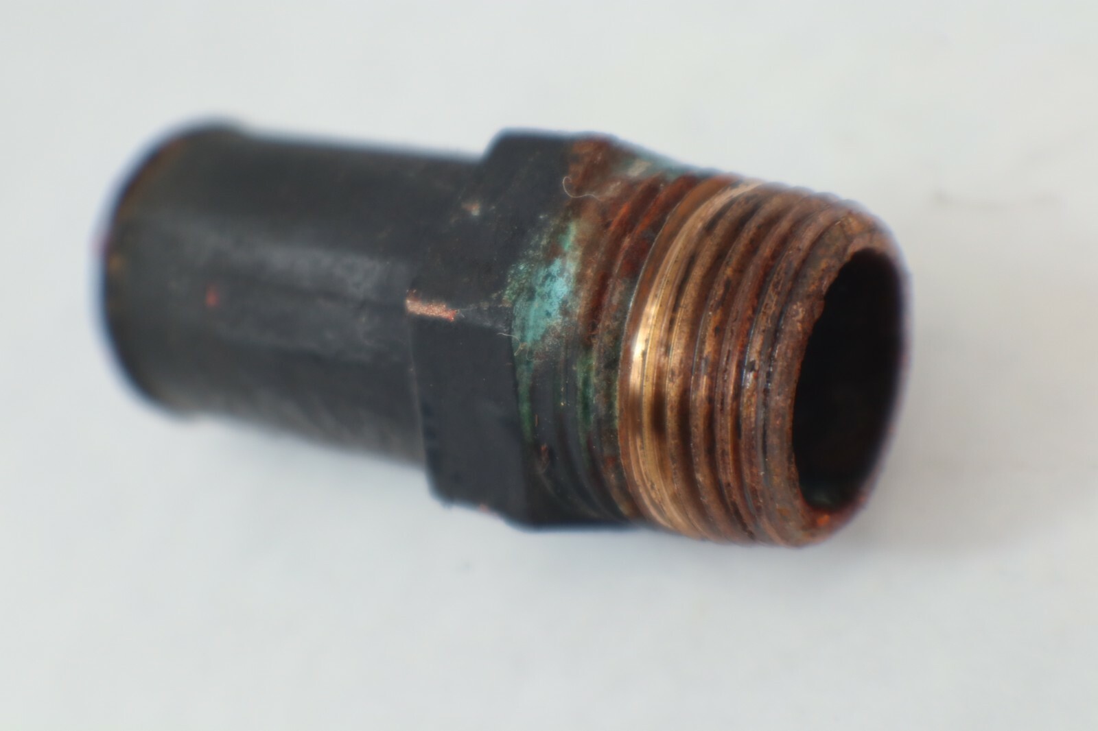 Yamaha OEM Exhaust Mixing Adapter 1990 V6 V8 Engine YSC-10191-70-0C - Image 2