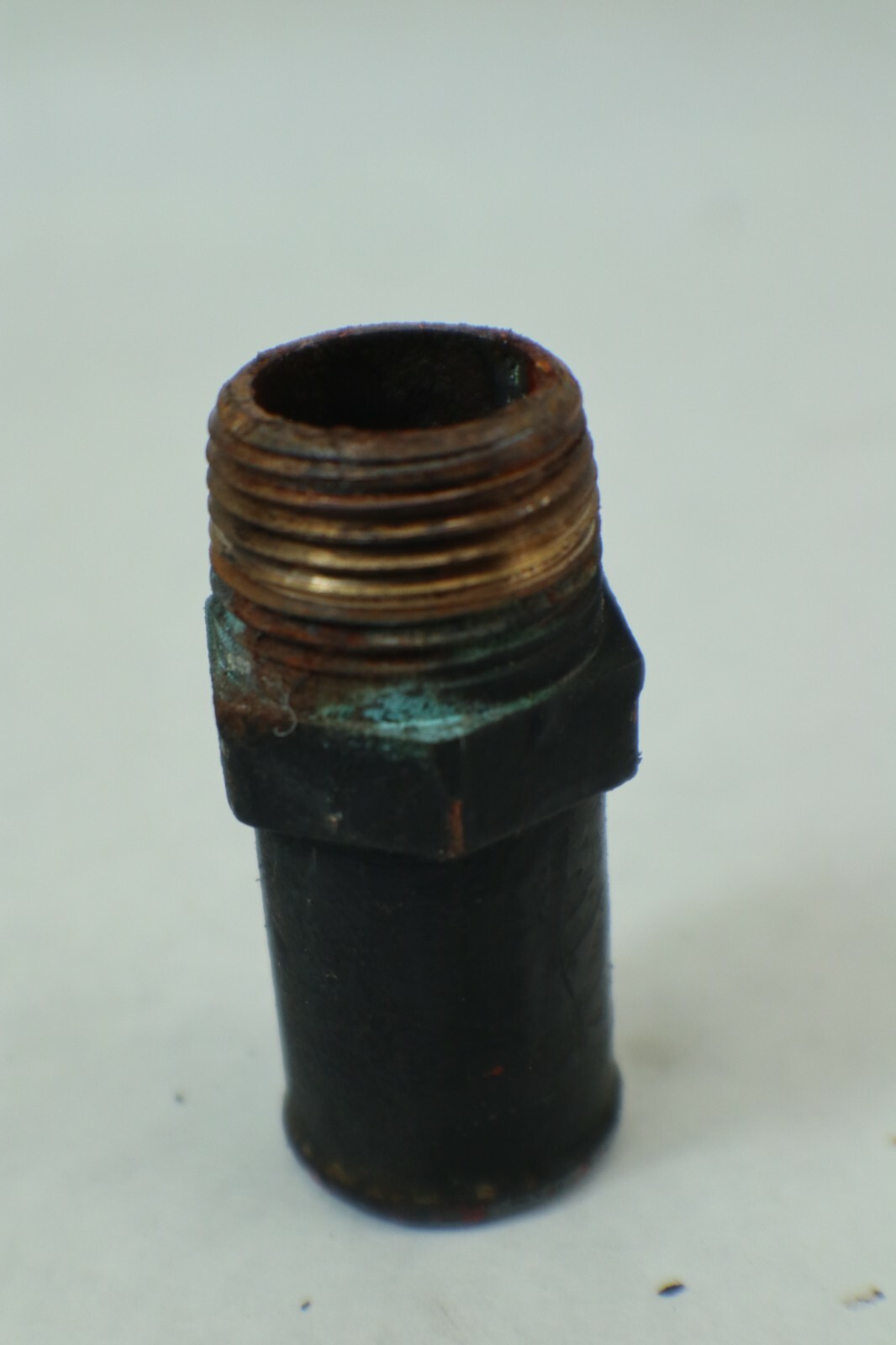 Yamaha OEM Exhaust Mixing Adapter 1990 V6 V8 Engine YSC-10191-70-0C - Image 4
