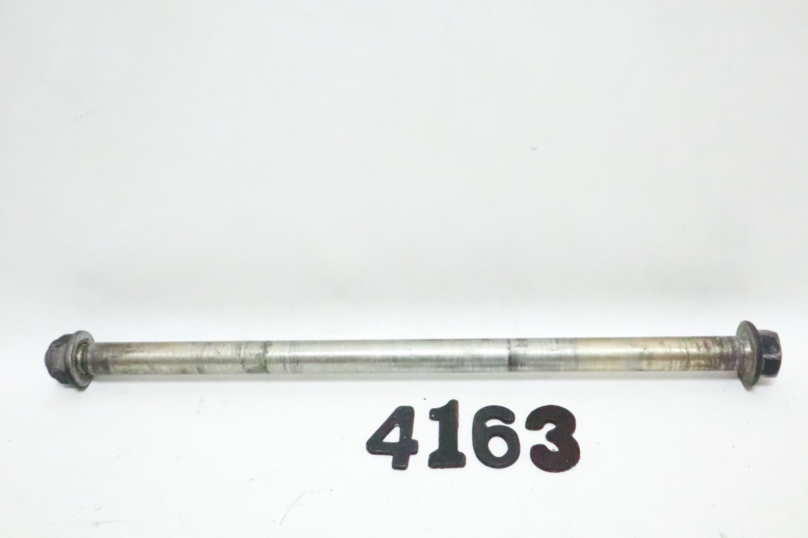 2006 Hyosung 650 GV TWIN GV650 Used Rear Axle 2007 - Image 2