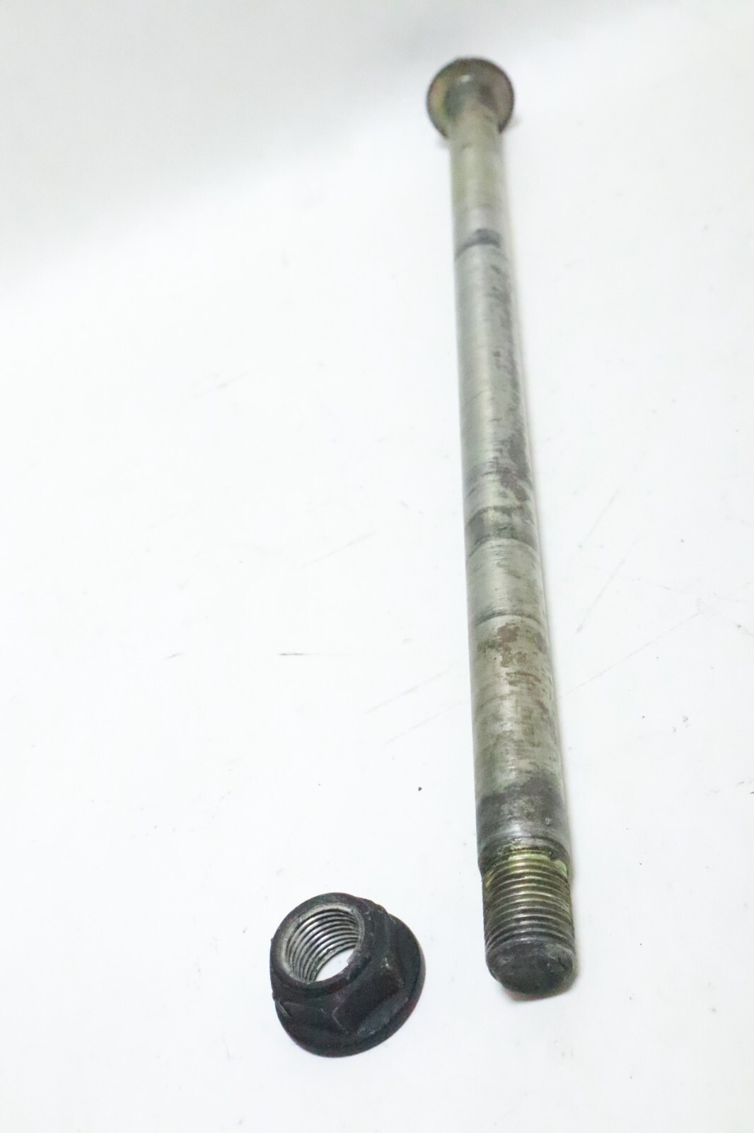 2006 Hyosung 650 GV TWIN GV650 Used Rear Axle 2007 - Image 6