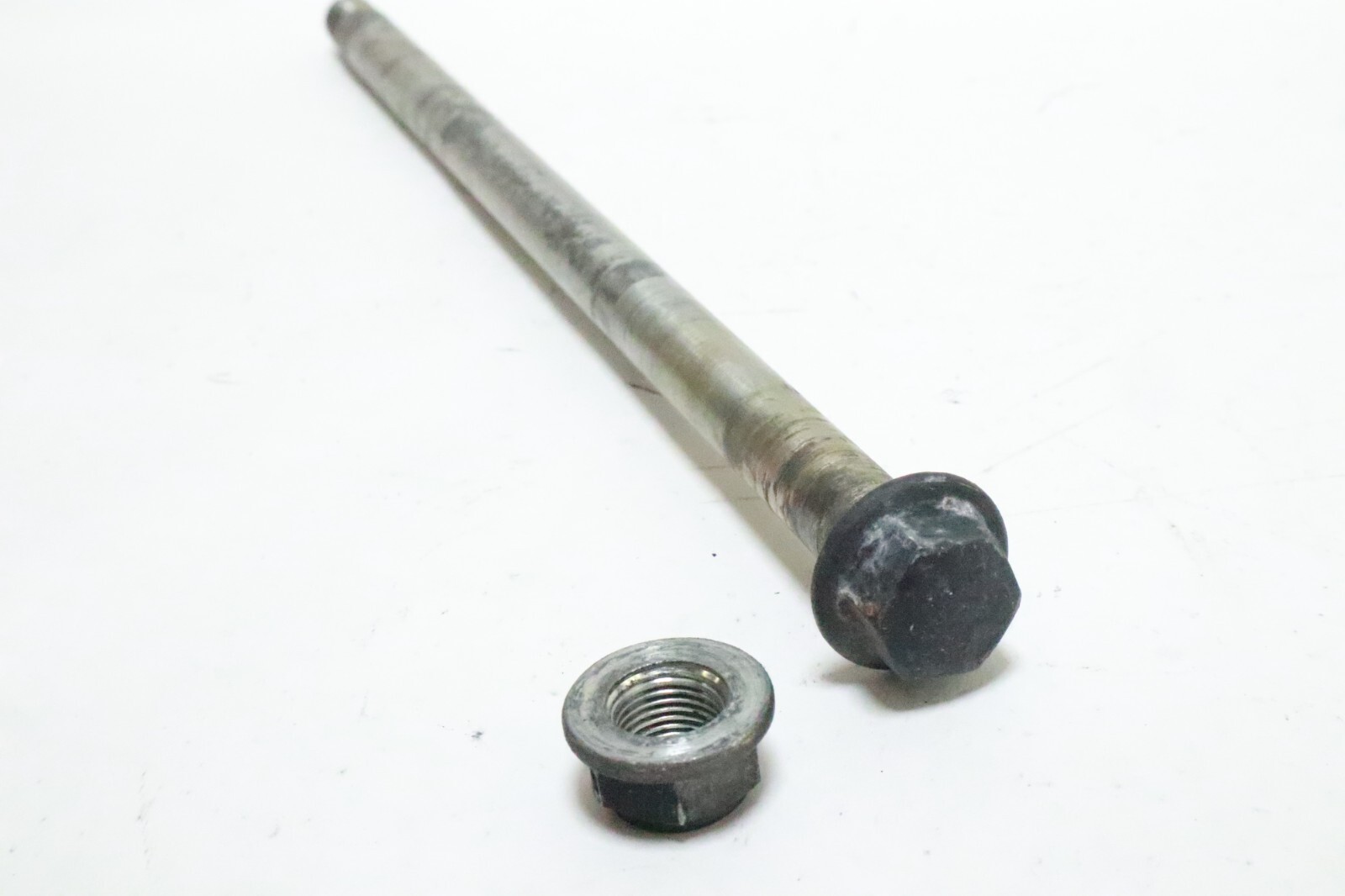 2006 Hyosung 650 GV TWIN GV650 Used Rear Axle 2007 - Image 8