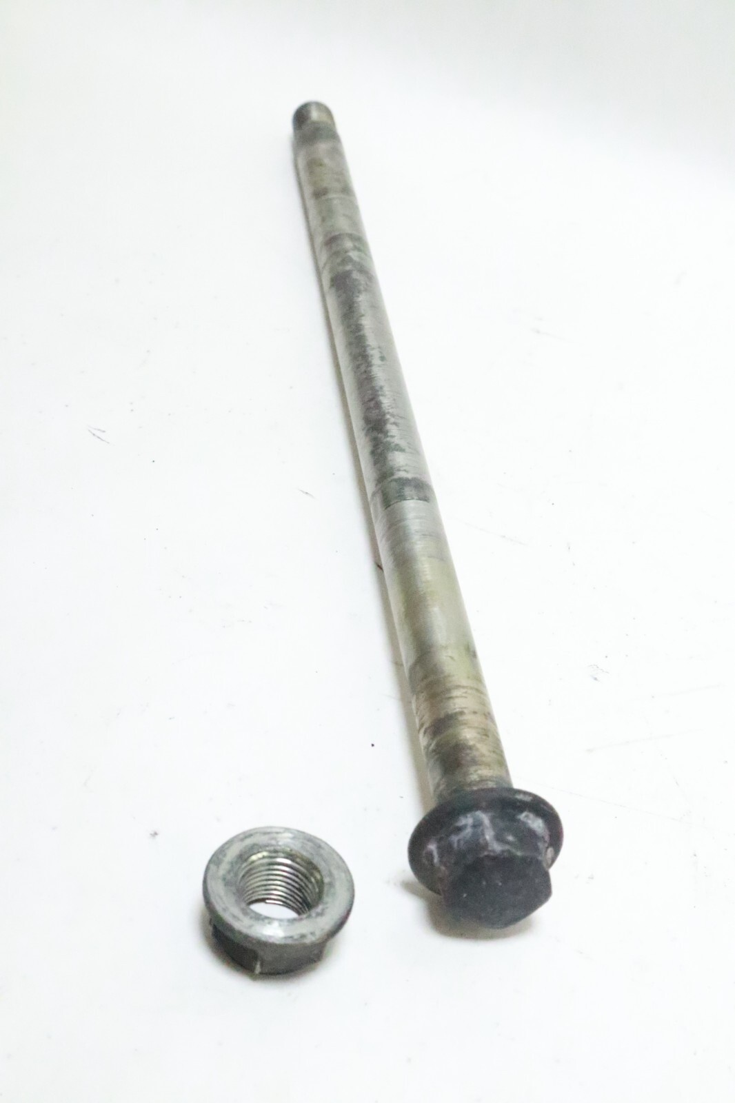 2006 Hyosung 650 GV TWIN GV650 Used Rear Axle 2007 - Image 9