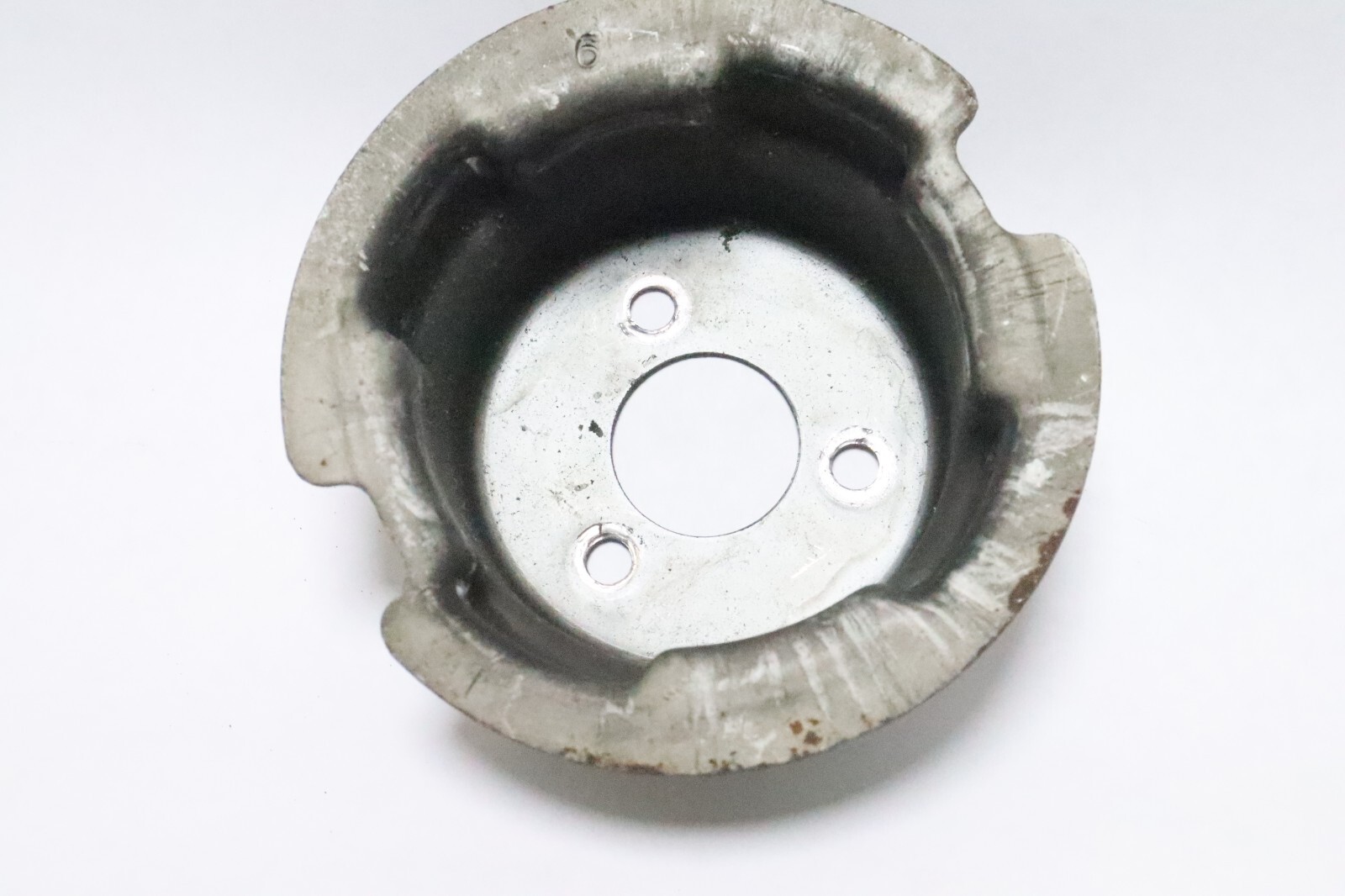 1978-1986 Yamaha OEM Recoil Starter Pulley Ring 8G8-15723-00-00 Enticer Excel - Image 6