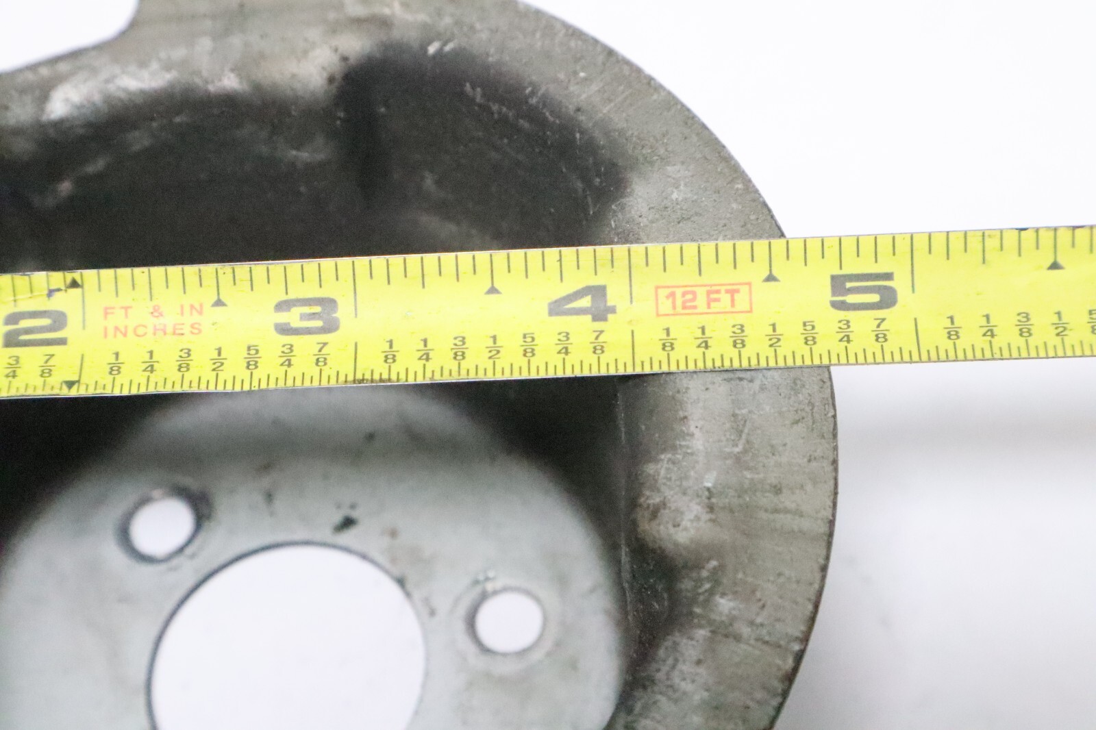 1978-1986 Yamaha OEM Recoil Starter Pulley Ring 8G8-15723-00-00 Enticer Excel - Image 9