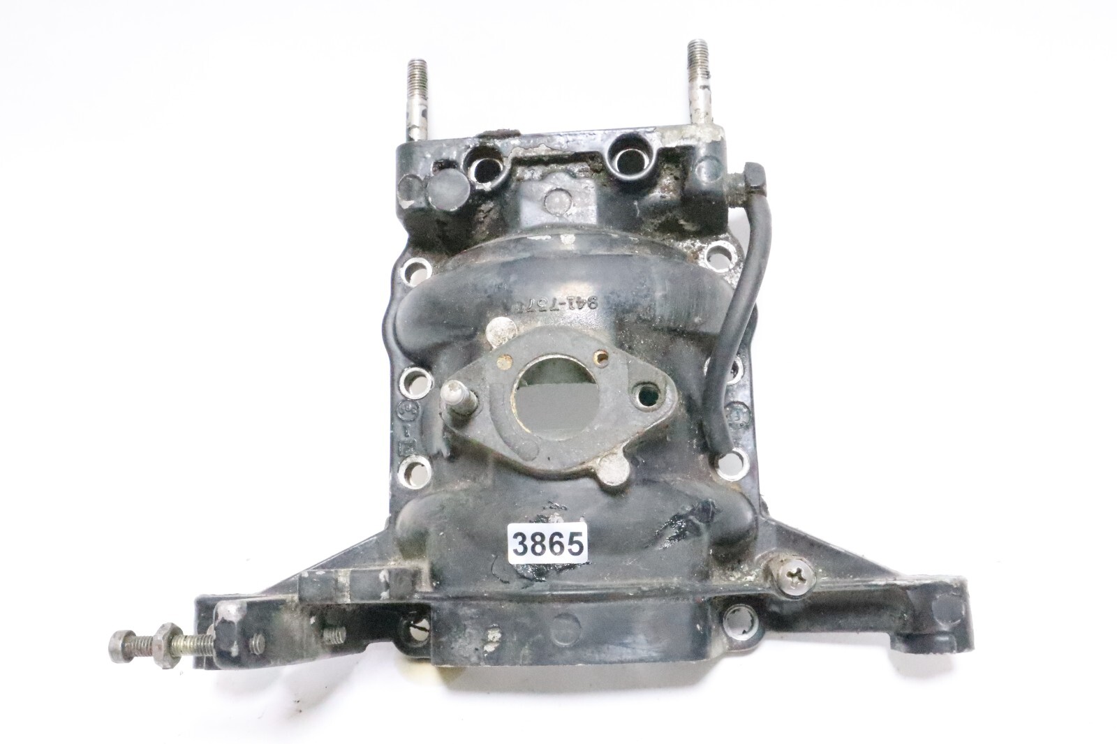 intake side crankcase for BLOCK 7694A2 mercury 9.8hp 110 7.5hp