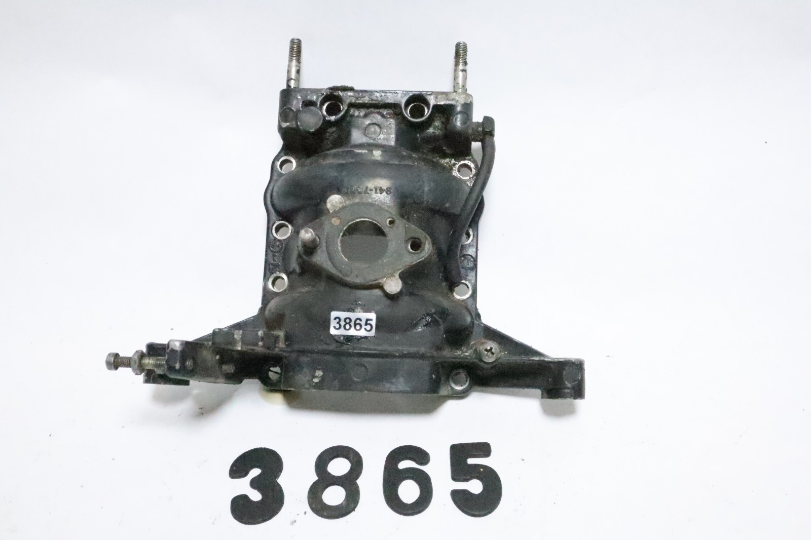 intake side crankcase for BLOCK 7694A2 mercury 9.8hp 110 7.5hp - Image 2
