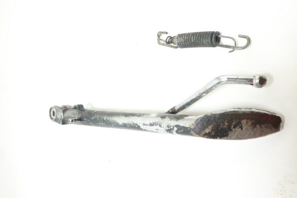 06  Hyosung 650 GV TWIN  GV650 Used Kick Side Stand 2007  USED - Image 8