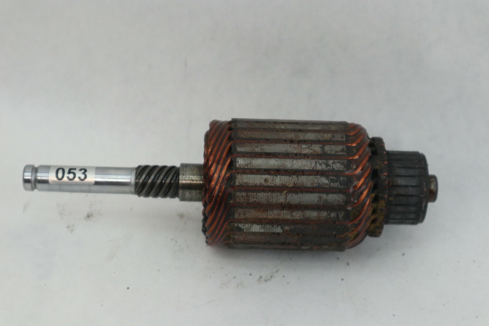 SUZUKI dt 75 85 starter armature - Image 2