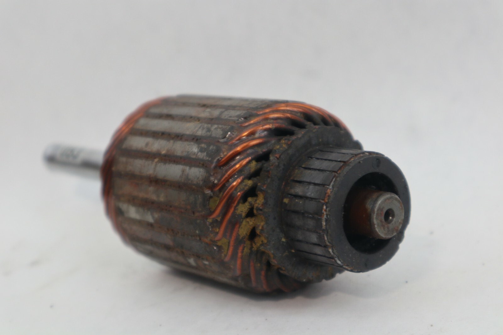 SUZUKI dt 75 85 starter armature - Image 3