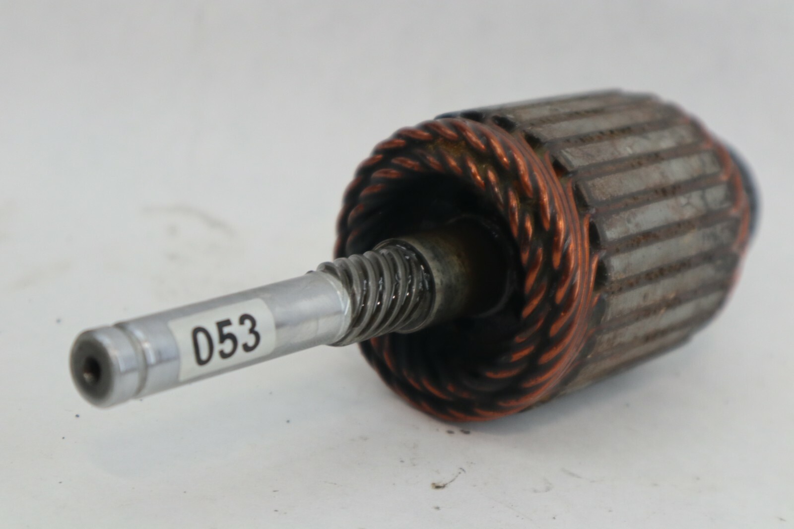 SUZUKI dt 75 85 starter armature - Image 6