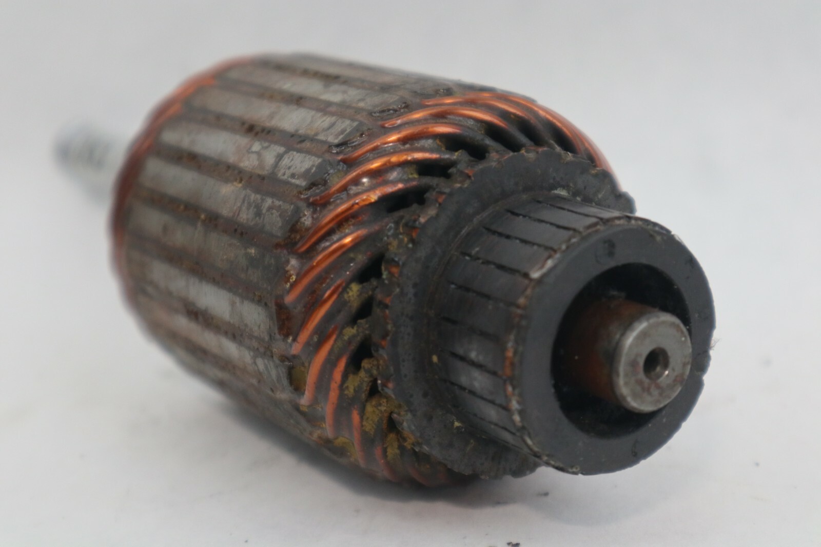SUZUKI dt 75 85 starter armature - Image 7