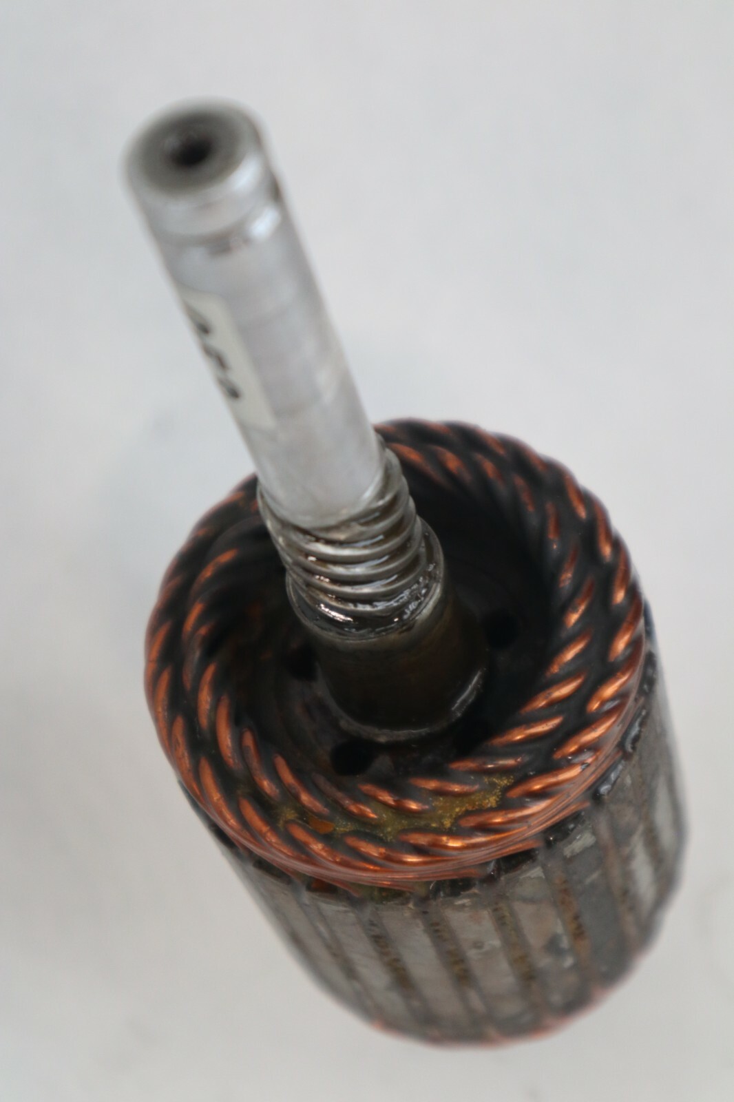 SUZUKI dt 75 85 starter armature - Image 10