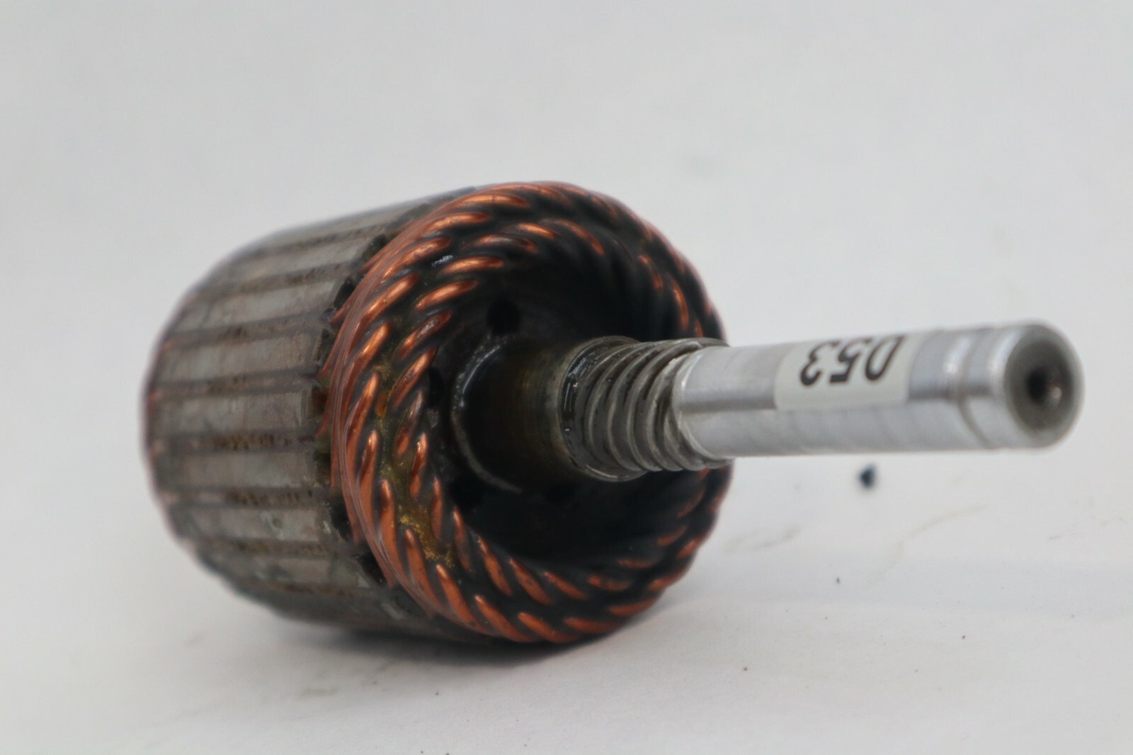 SUZUKI dt 75 85 starter armature - Image 11