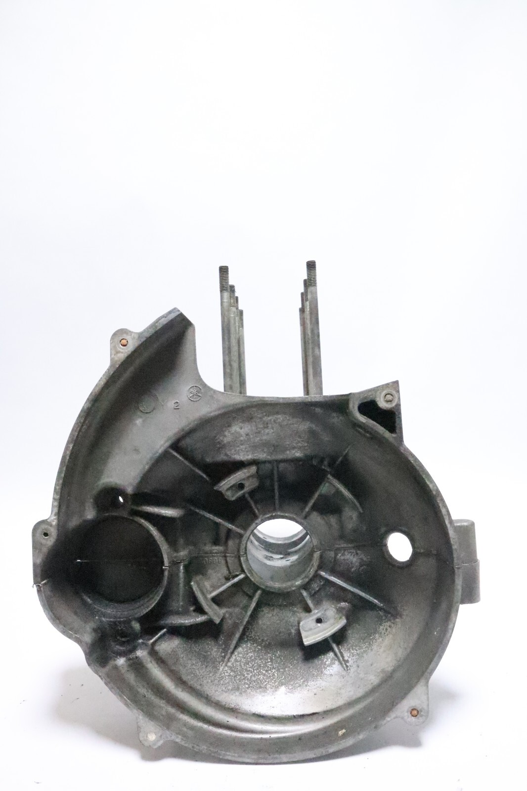 78 79 80 81 82 83 Yamaha Enticer Inviter 300 294 Engine Crankcase Crank Cases - Image 4