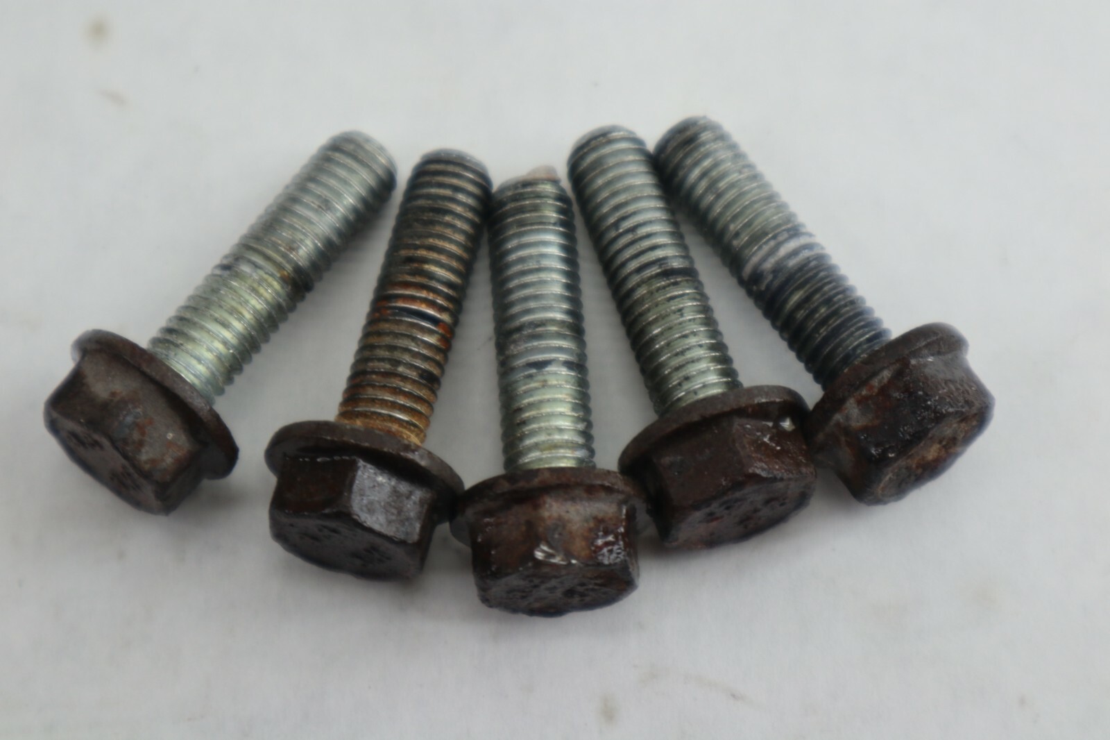 OEM John Deere 825i Gator Front PTO Transfer Case screws bolts - Image 2