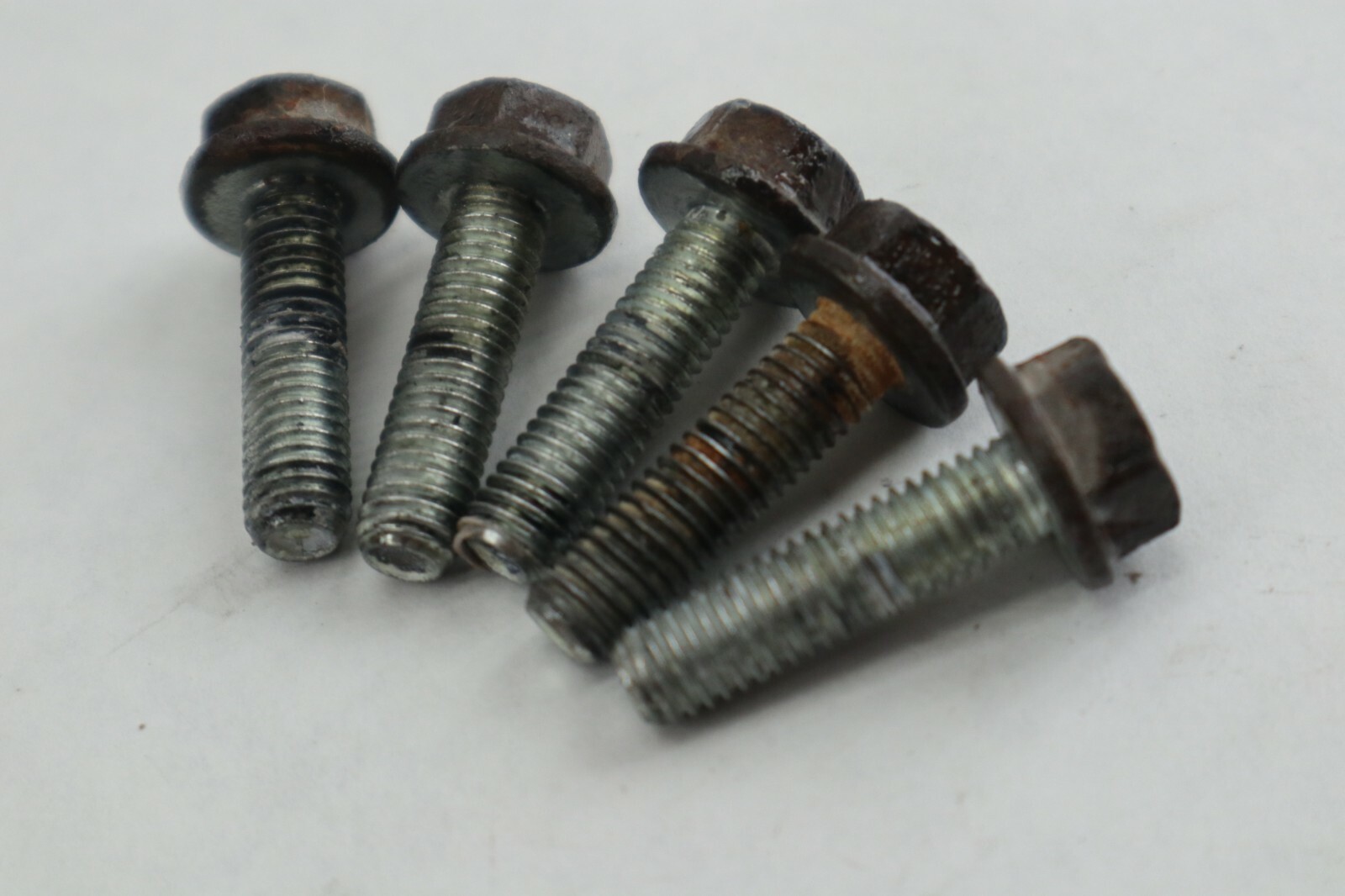 OEM John Deere 825i Gator Front PTO Transfer Case screws bolts - Image 3