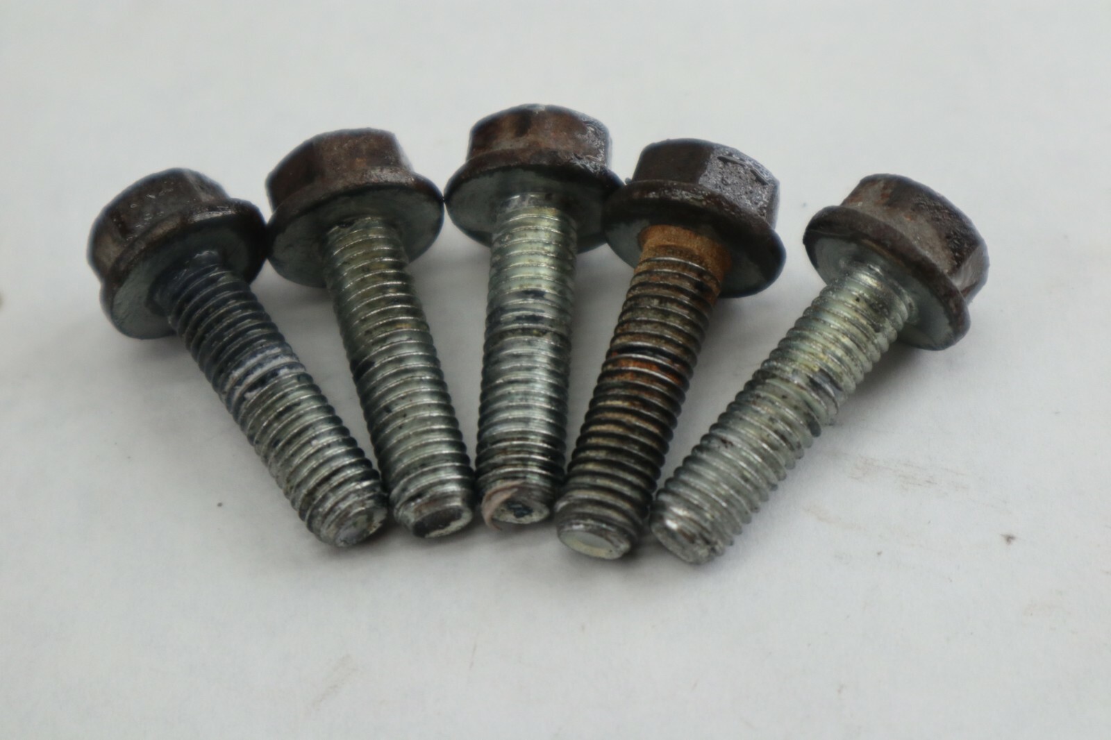 OEM John Deere 825i Gator Front PTO Transfer Case screws bolts - Image 4