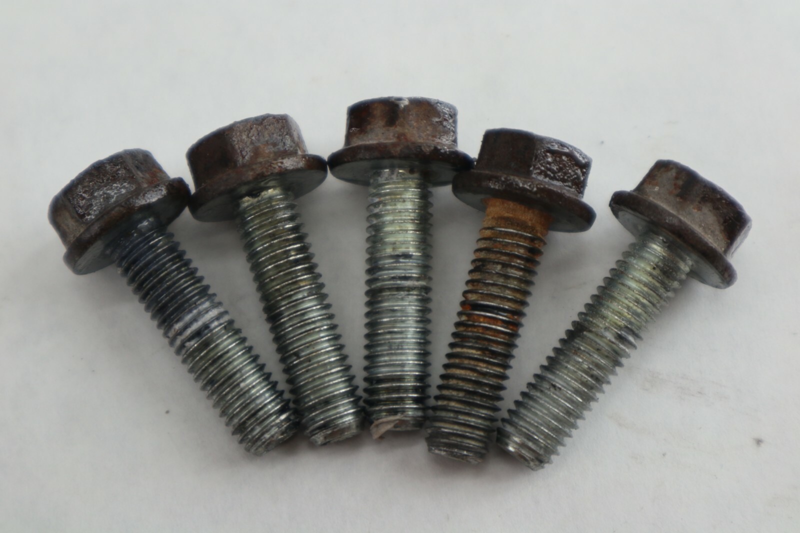 OEM John Deere 825i Gator Front PTO Transfer Case screws bolts - Image 5