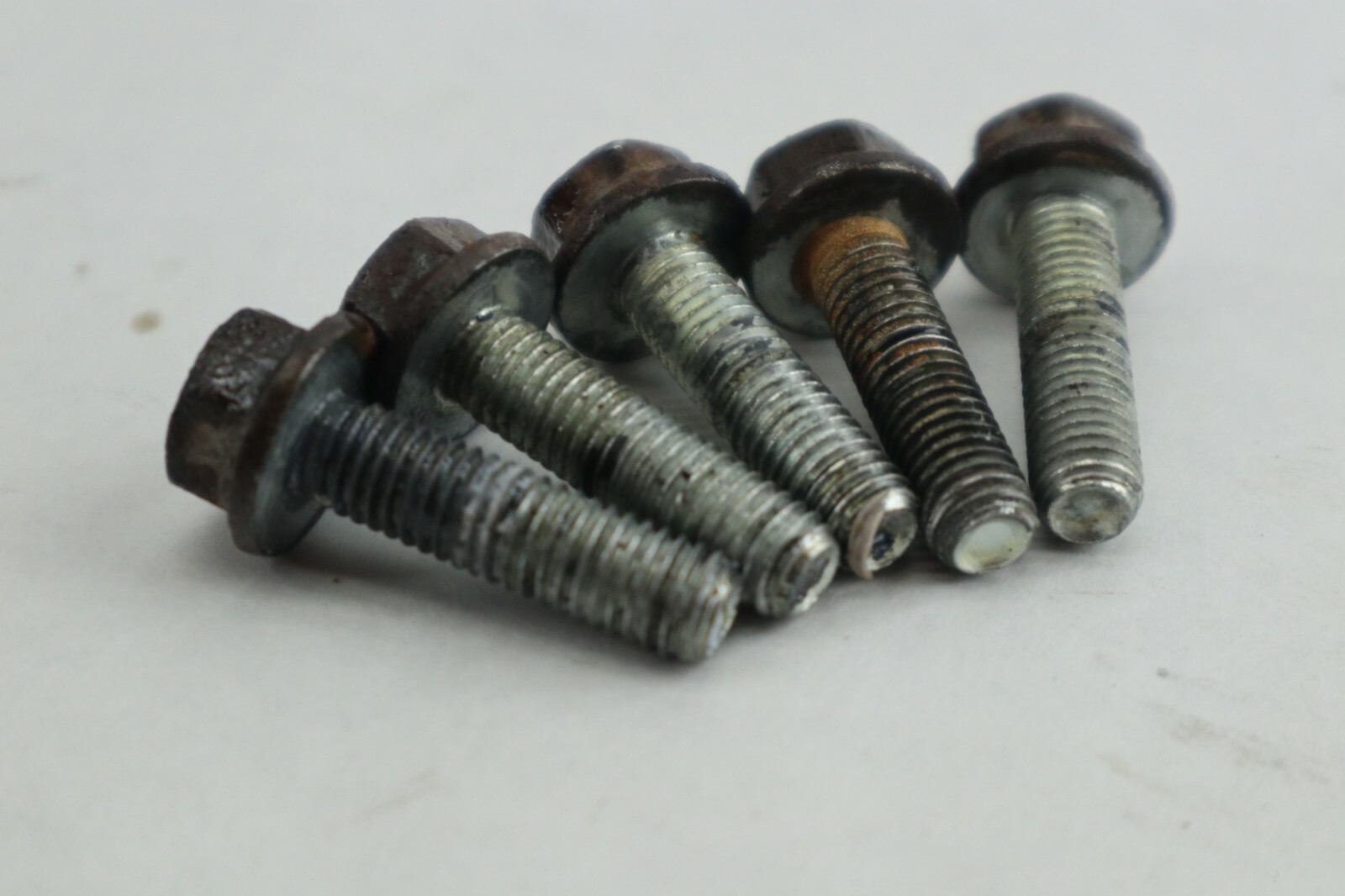 OEM John Deere 825i Gator Front PTO Transfer Case screws bolts - Image 6
