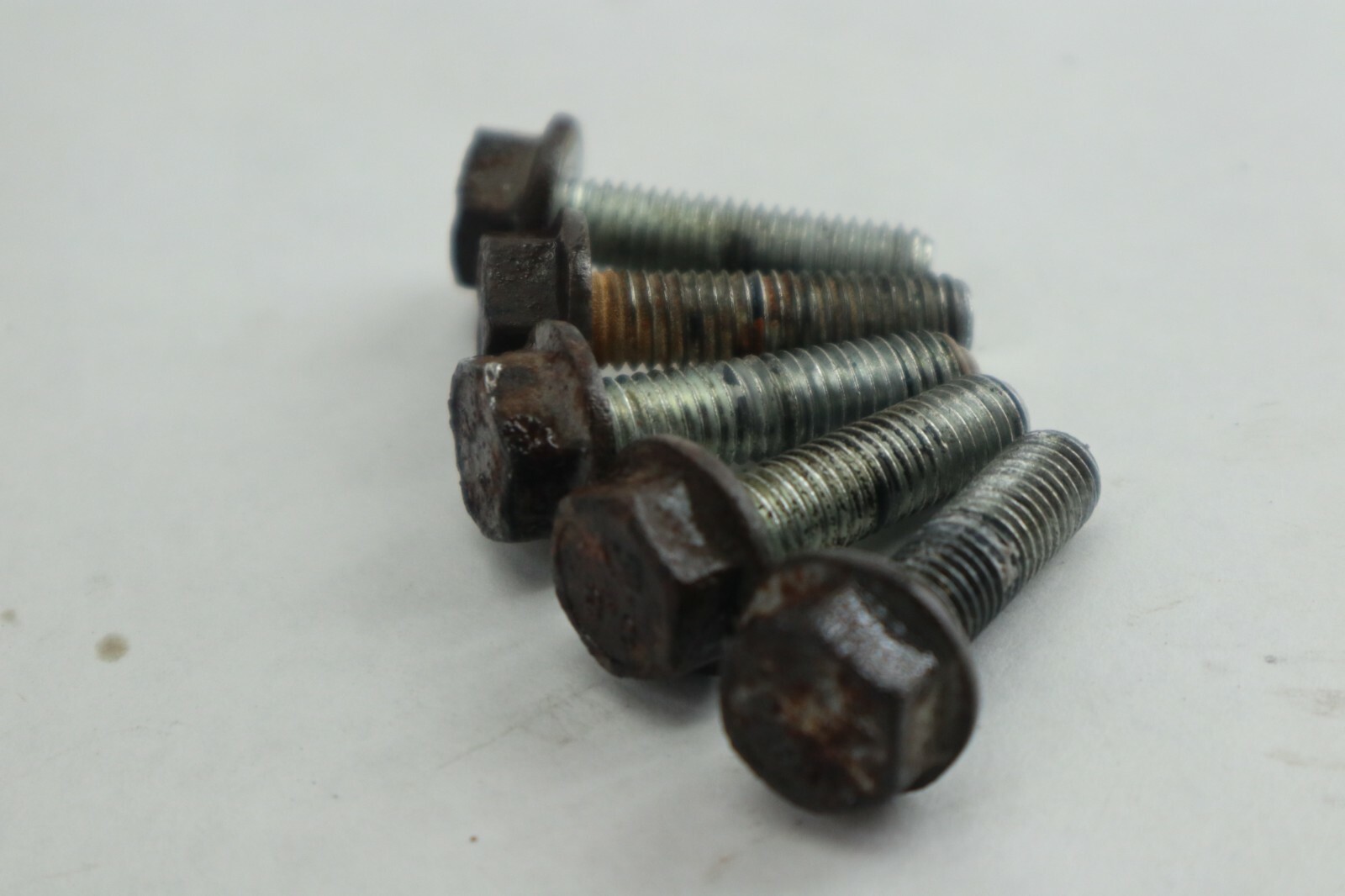 OEM John Deere 825i Gator Front PTO Transfer Case screws bolts - Image 7