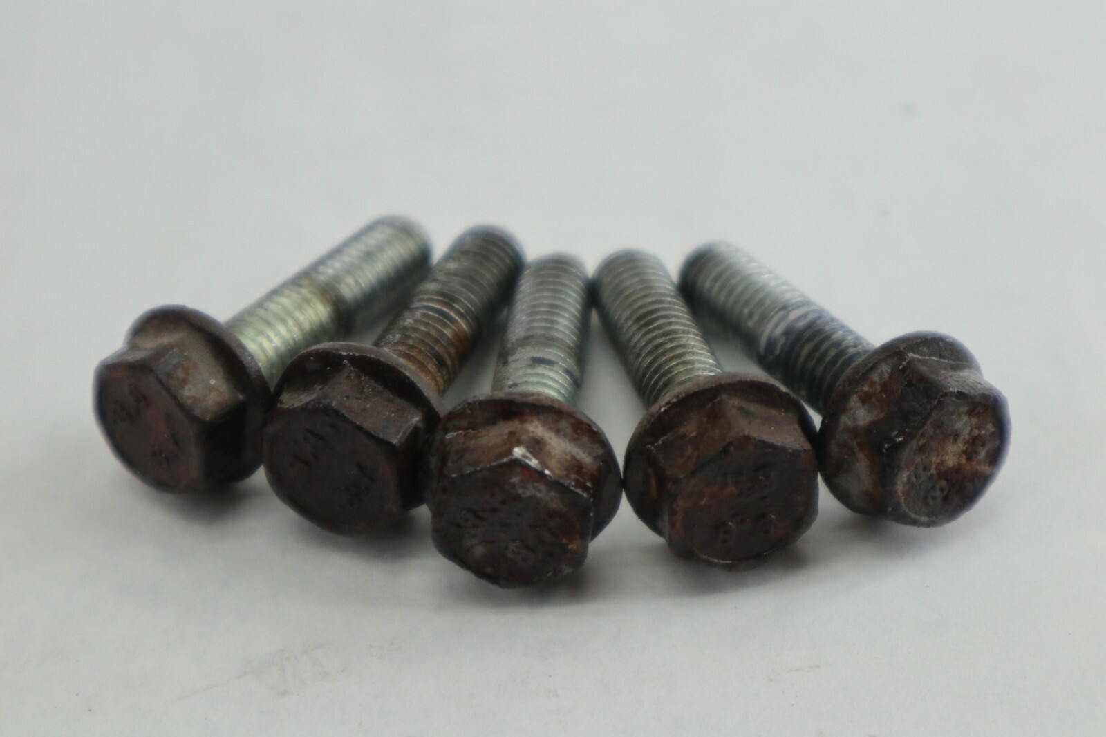OEM John Deere 825i Gator Front PTO Transfer Case screws bolts - Image 8