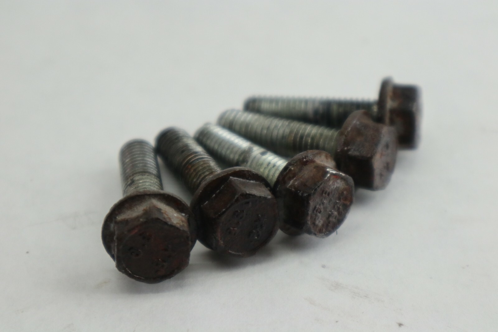 OEM John Deere 825i Gator Front PTO Transfer Case screws bolts - Image 10