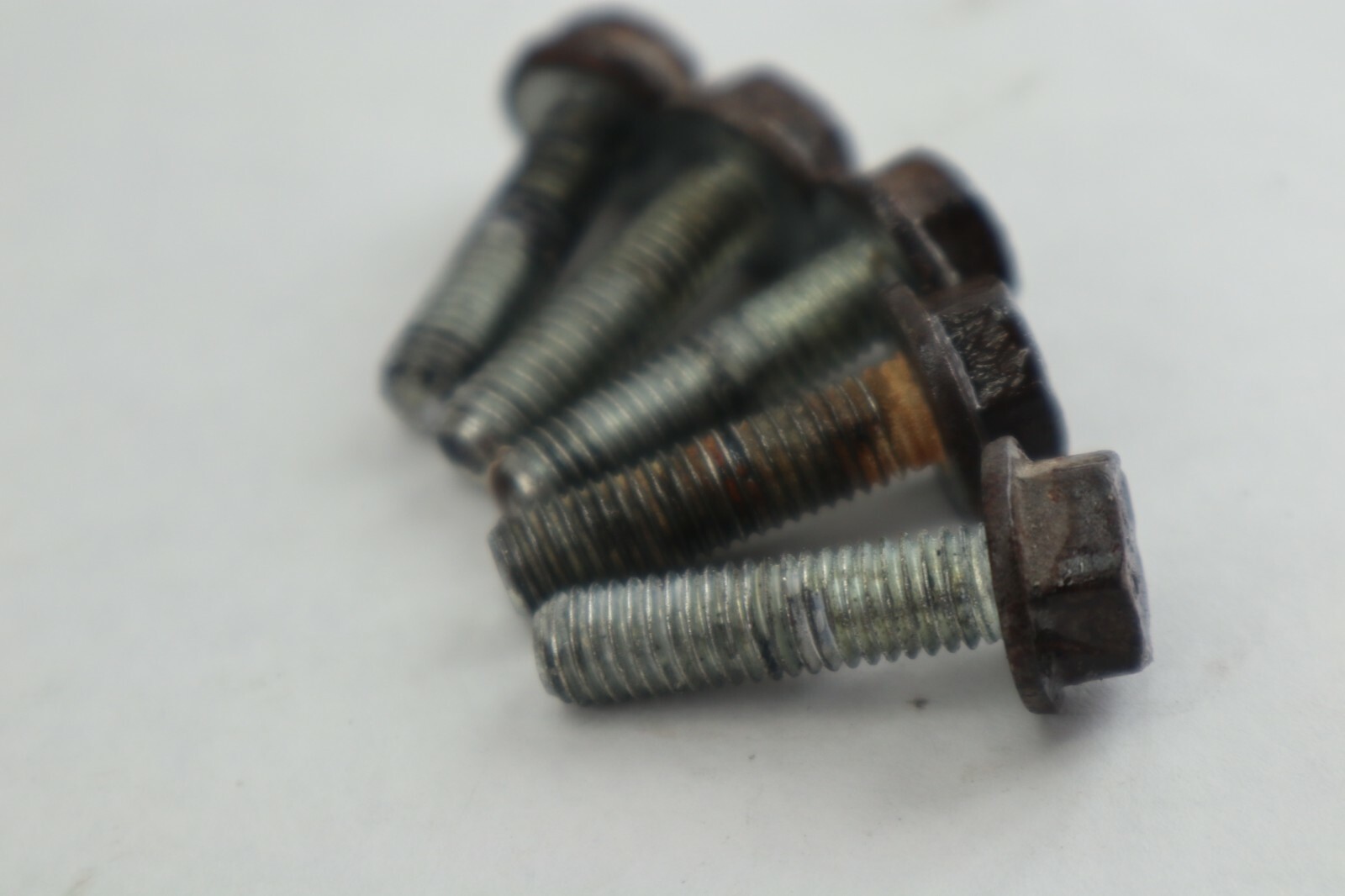 OEM John Deere 825i Gator Front PTO Transfer Case screws bolts - Image 11