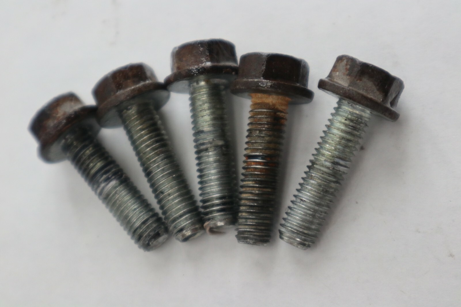 OEM John Deere 825i Gator Front PTO Transfer Case screws bolts - Image 12