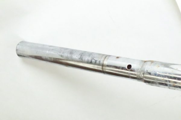 Hyosung GV 650 Aquila Avitar Handle Bar Handlebars,  USED - Image 3