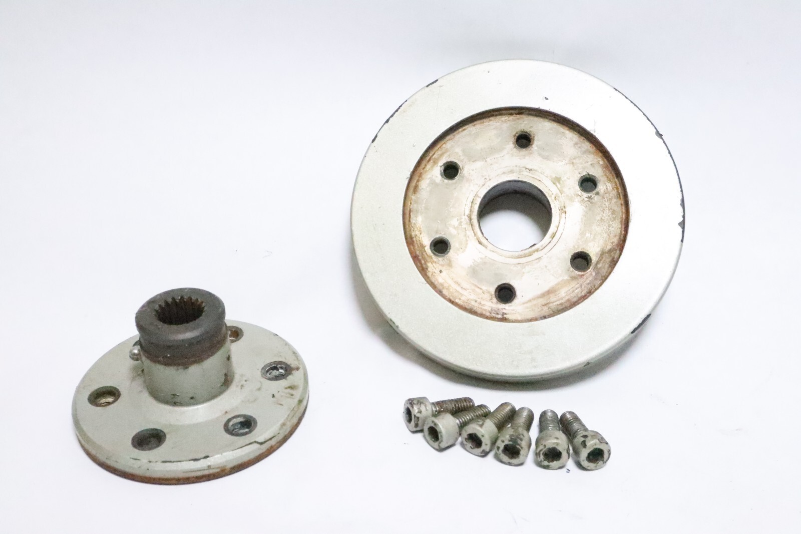 Oem Sea Doo 1998-2002 Rx Di Gsx Gtx Limited Lrv 951 Di Carb Pto Clutch Coupler - Image 5