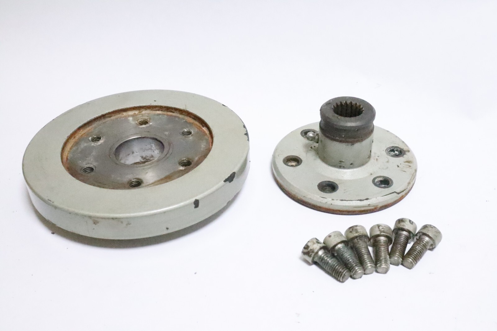 Oem Sea Doo 1998-2002 Rx Di Gsx Gtx Limited Lrv 951 Di Carb Pto Clutch Coupler - Image 6