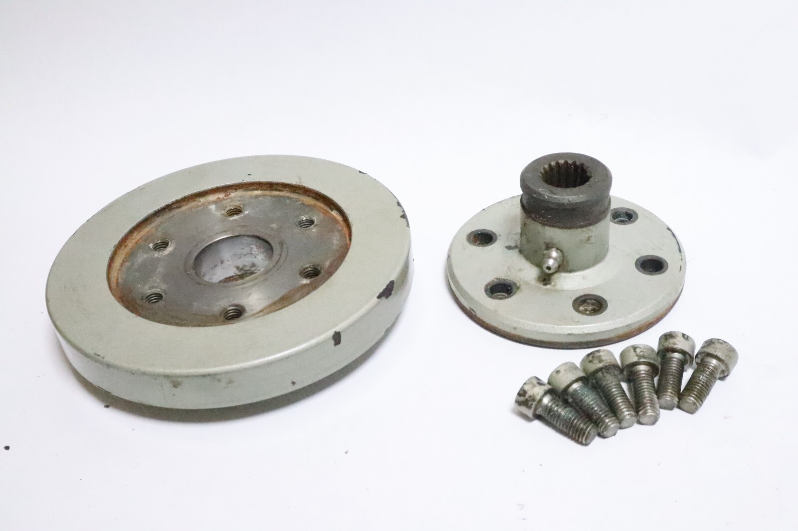 Oem Sea Doo 1998-2002 Rx Di Gsx Gtx Limited Lrv 951 Di Carb Pto Clutch Coupler - Image 7