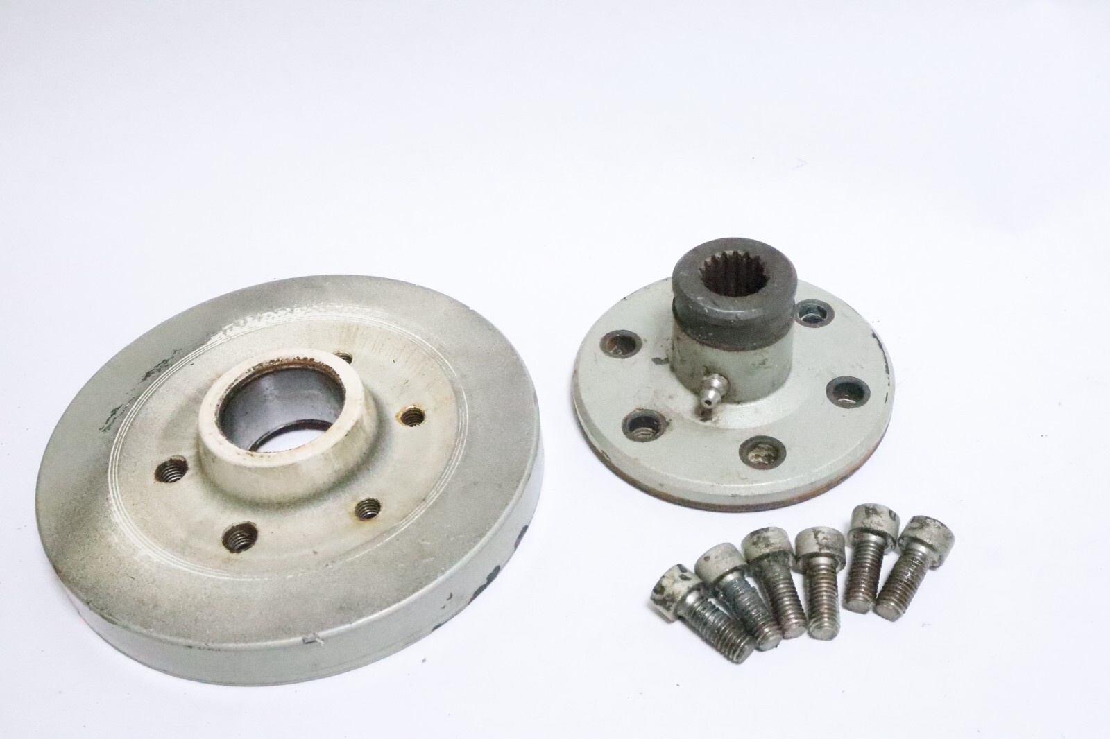 Oem Sea Doo 1998-2002 Rx Di Gsx Gtx Limited Lrv 951 Di Carb Pto Clutch Coupler - Image 8