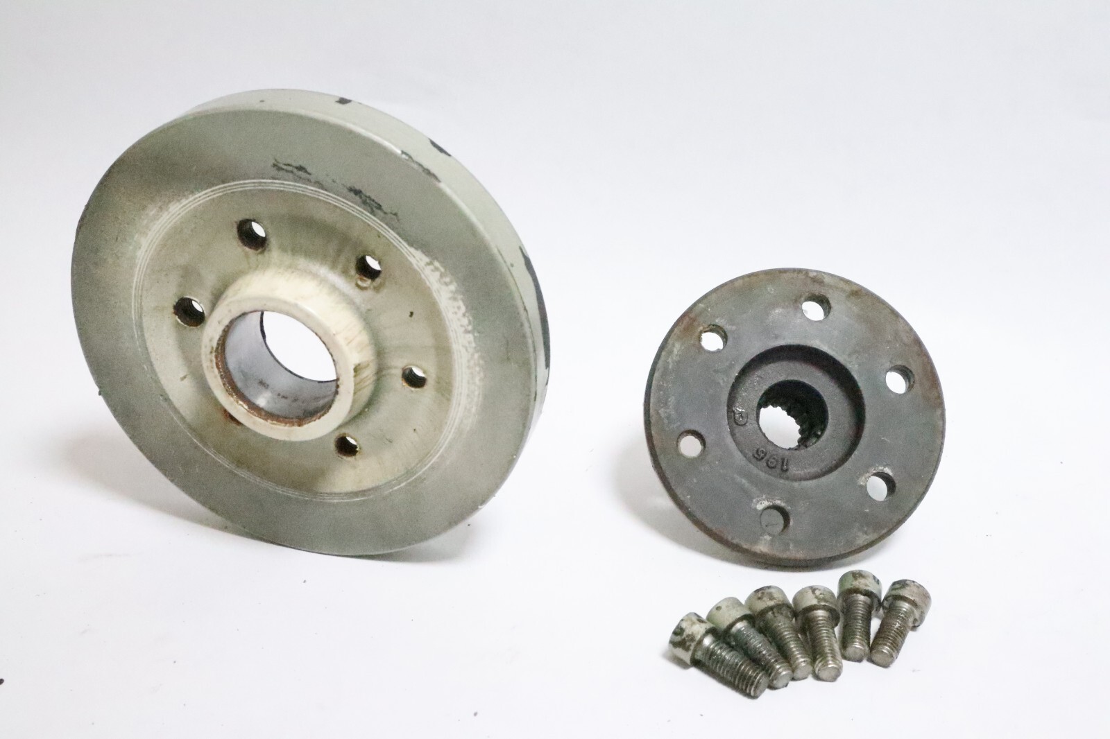 Oem Sea Doo 1998-2002 Rx Di Gsx Gtx Limited Lrv 951 Di Carb Pto Clutch Coupler - Image 9