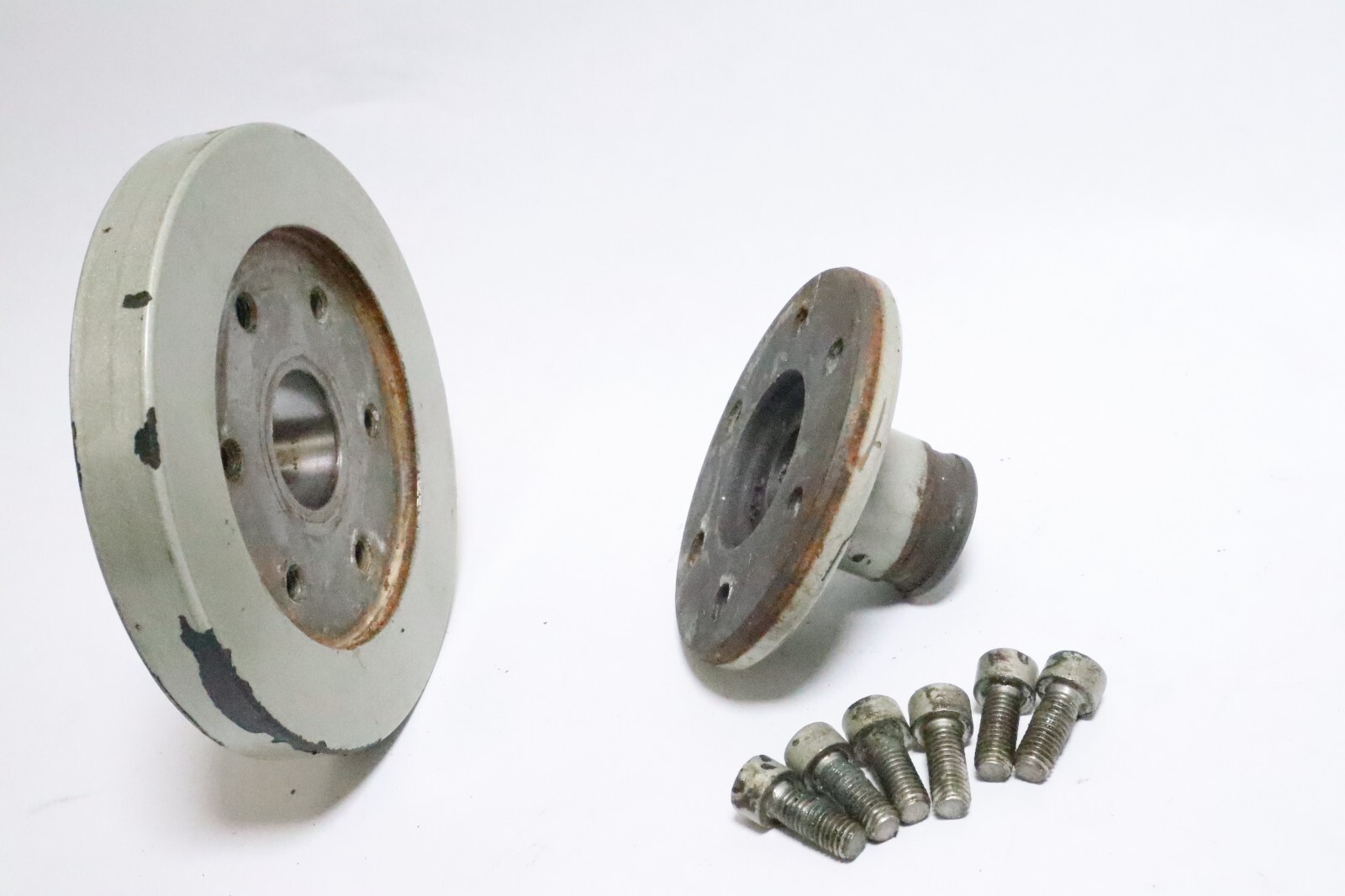 Oem Sea Doo 1998-2002 Rx Di Gsx Gtx Limited Lrv 951 Di Carb Pto Clutch Coupler - Image 11