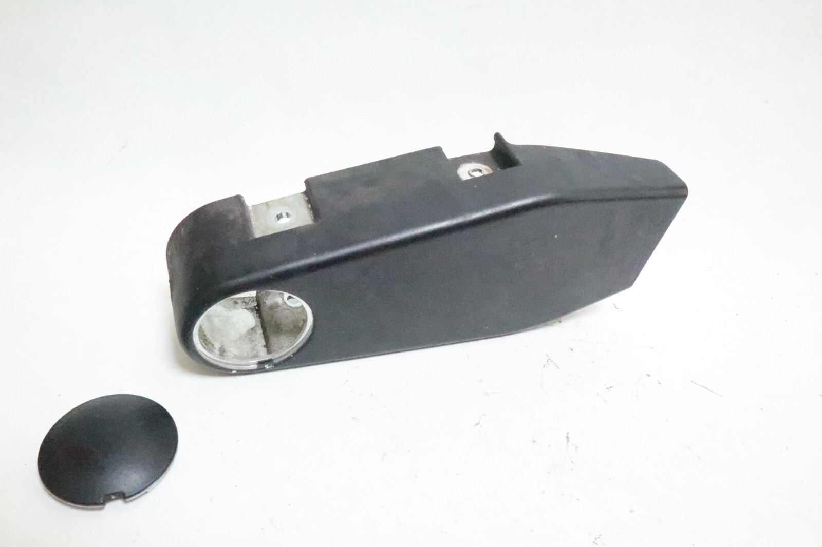 2006 Hyosung 650 GV TWIN GV650 Used Rear Swingarm left Cover 2007