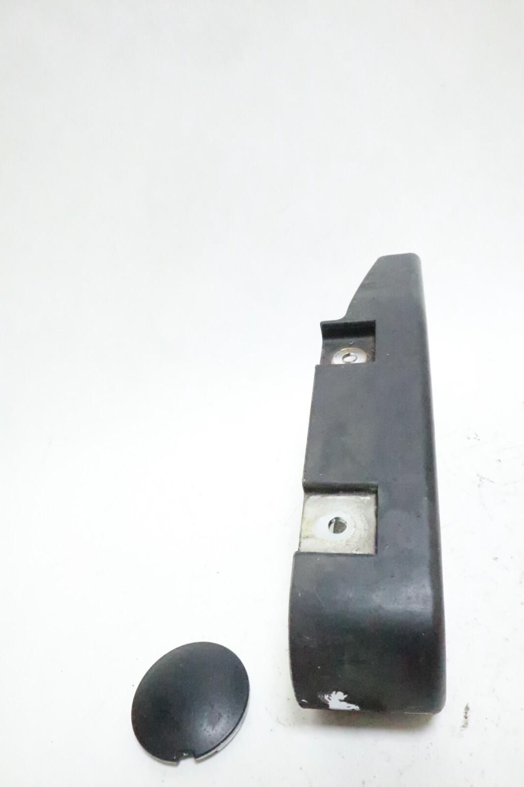 2006 Hyosung 650 GV TWIN GV650 Used Rear Swingarm left Cover 2007 - Image 4