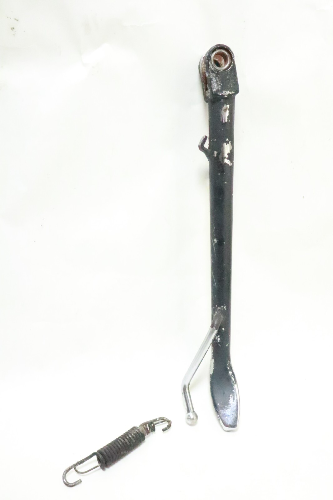 06 Hyosung 650 GV TWIN GV650 Used Kick Side Stand 2007