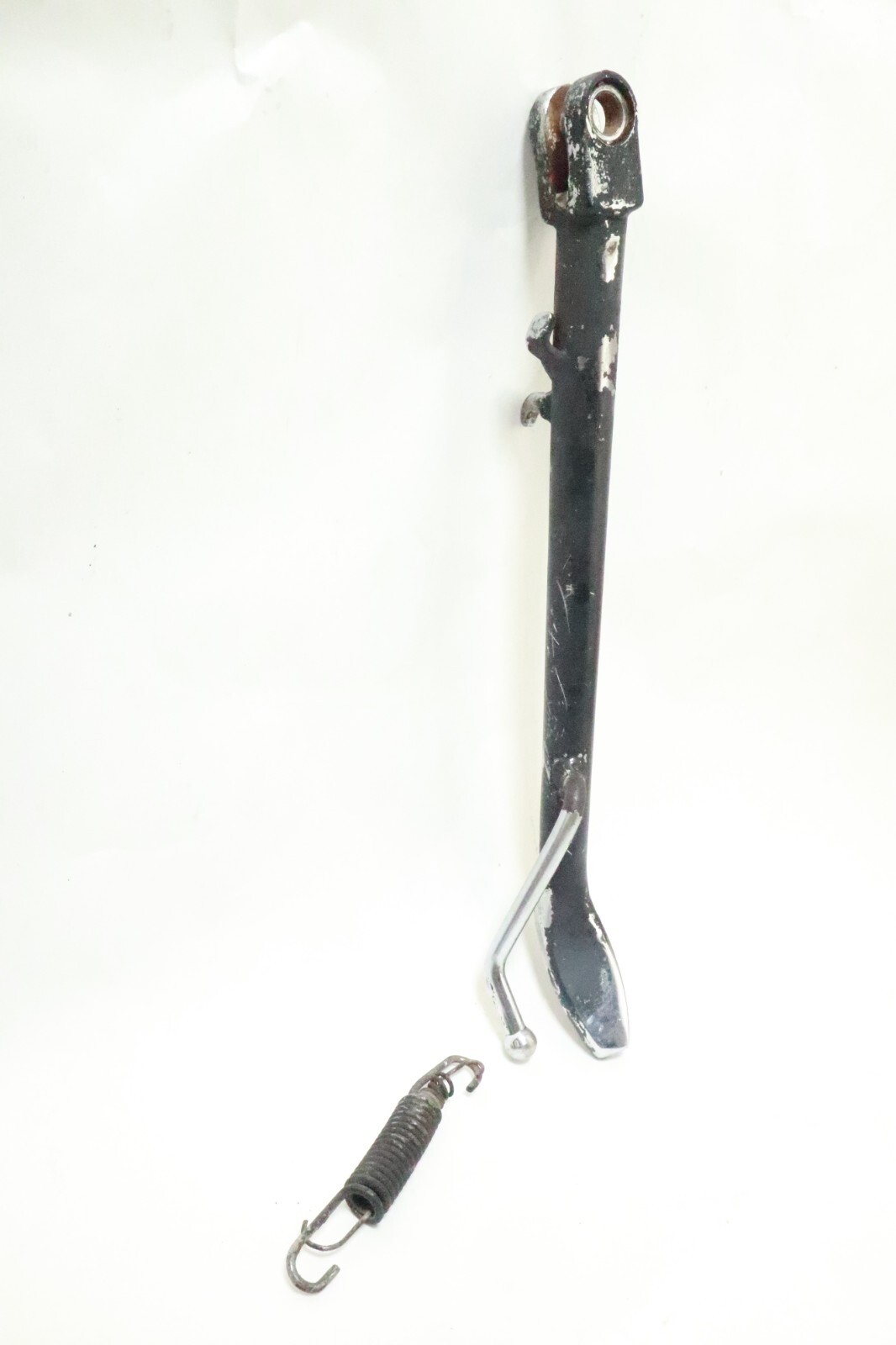 06 Hyosung 650 GV TWIN GV650 Used Kick Side Stand 2007 - Image 3