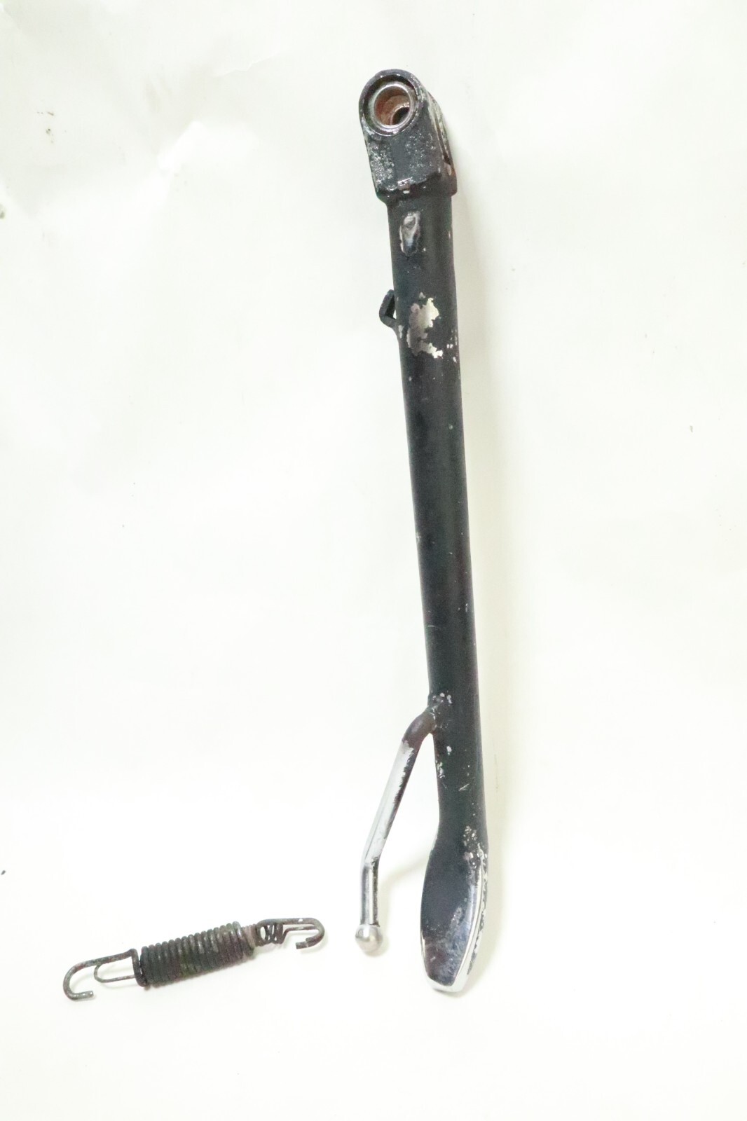 06 Hyosung 650 GV TWIN GV650 Used Kick Side Stand 2007 - Image 4