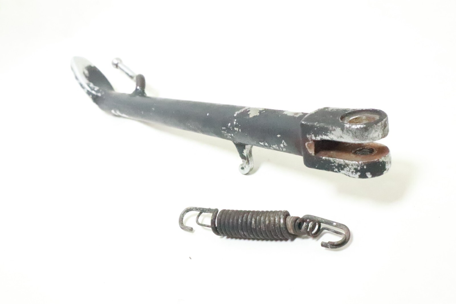 06 Hyosung 650 GV TWIN GV650 Used Kick Side Stand 2007 - Image 5