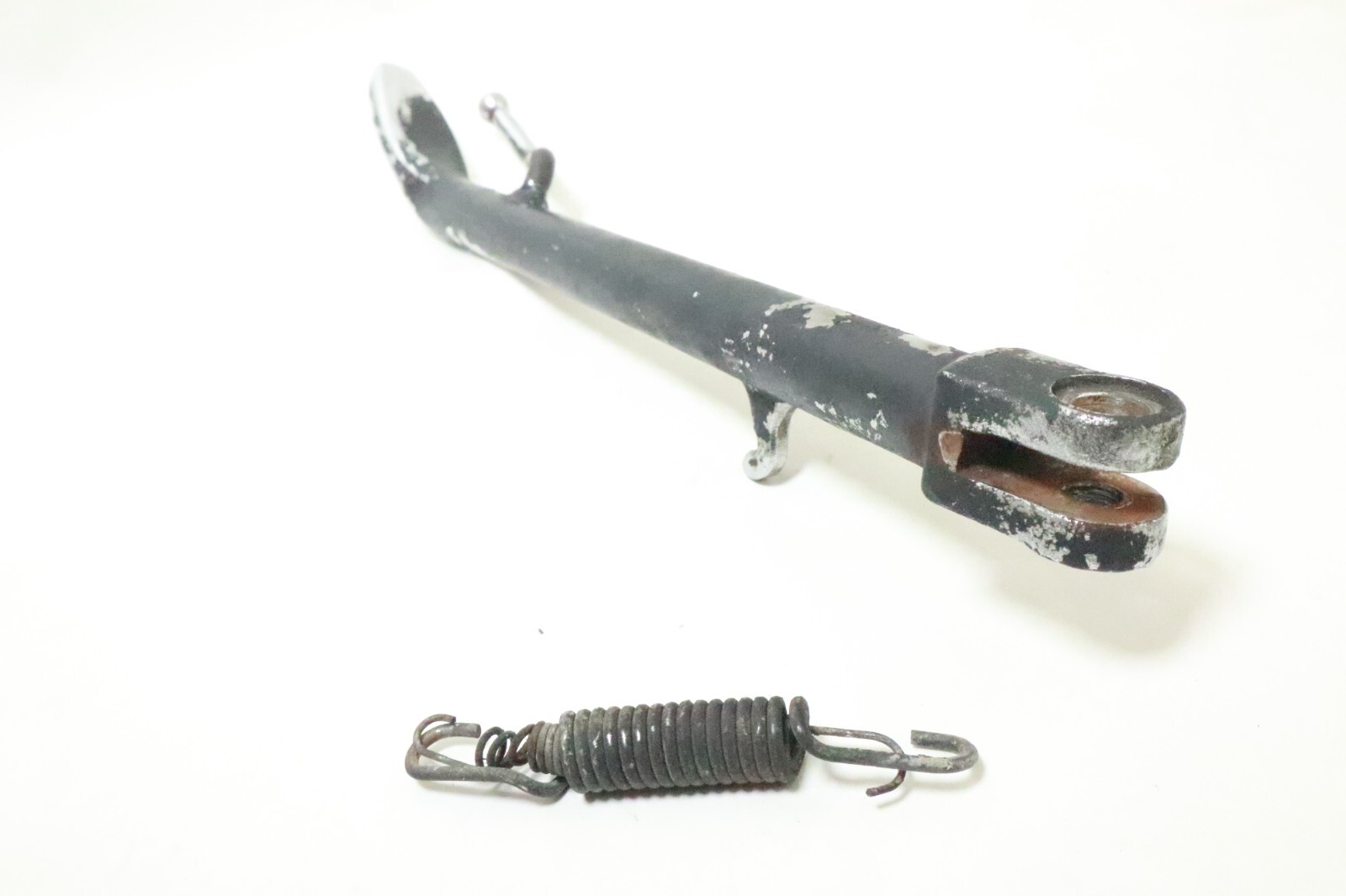 06 Hyosung 650 GV TWIN GV650 Used Kick Side Stand 2007 - Image 6