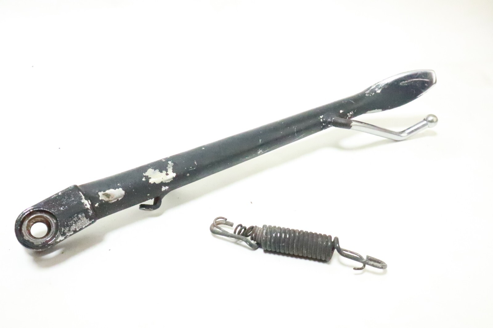 06 Hyosung 650 GV TWIN GV650 Used Kick Side Stand 2007 - Image 7