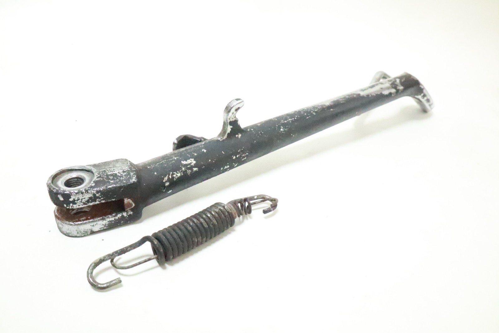 06 Hyosung 650 GV TWIN GV650 Used Kick Side Stand 2007 - Image 10